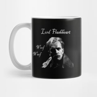 Lord Flashheart Mug